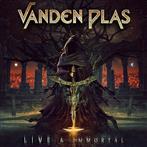 Vanden Plas "Live And Immortal CDDVD"