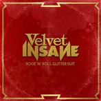 Velvet Insane "Rock N Roll Glitter Suit"