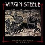 Virgin Steele "The House of Atreus Act I + II"