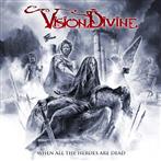 Vision Divine "When All The Heroes Are Dead LP"