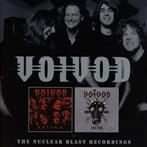 Voivod "The Nuclear Blast Recordings"