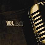 Volbeat -The Strength The Sound The Songs LP GREEN