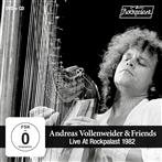 Vollenweider, Andreas "Live At Rockpalast 1982 CDDVD"