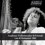 Vollenweider, Andreas "Live At Rockpalast 1982 LP"