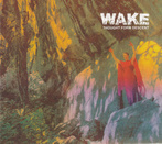 Wake "Thought From Descent LP RED"