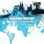 Weather Report "Live In Cologne 1983 Cd"