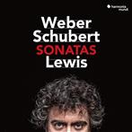 Weber Schubert "Piano Sonatas Lewis"