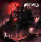 Wednesday 13 "Horrorfier CD LIMITED"