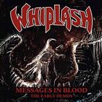 Whiplash "Messages In Blood"