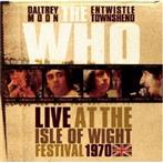 Who, The "Live At The Isle Of Wight 1970 LP"