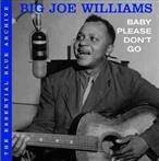 Williams, Big Joe "Baby Please Don'T Go"