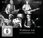 Wishbone Ash "Live At Rockpalast 1976 CDDVD"