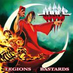 Wolf "Legions Of Bastards LP BLACK"