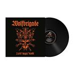 Wolfbrigade "Life Knife Death LP BLACK"