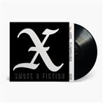 X "Smoke & Fiction LP BLACK"