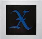 X "Smoke & Fiction LP BLUE"