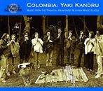 Yaki Kandru "13 Colombia"