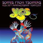 Yes "Songs From Tsongas - 35th Anniversary Concert LP"