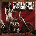 Zombie Motors Wrecking Yard "Supersonic Rock n Roll Limited Edition"