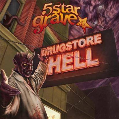 5 Star Grave "Drugstore Hell"