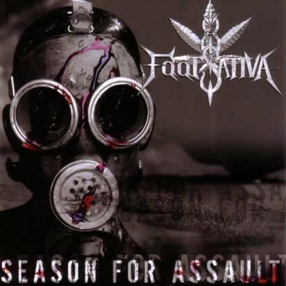 8 Foot Sativa "Season For Assault"