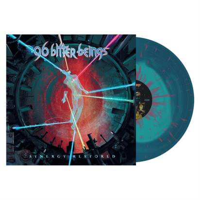 96 Bitter Beings "Sinergy Restored LP SPLATTER"