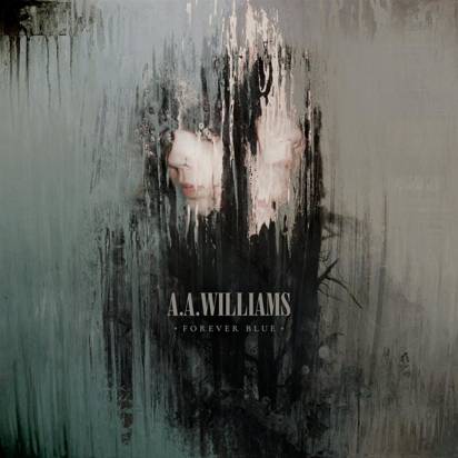 A.A. Williams "Forever Blue LP COLORED"
