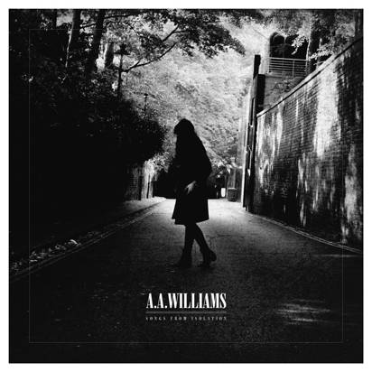 A.A. Williams "Songs From Isolation LP"