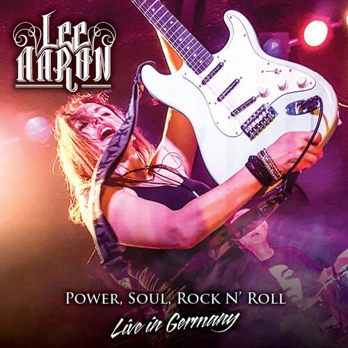 Aaron, Lee "Power Soul Rock N Roll Live In Germany CDDVD"