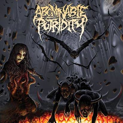 Abominable Putridity "In The End Of Human Existence"