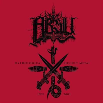 Absu "Mythological Occult Metal"