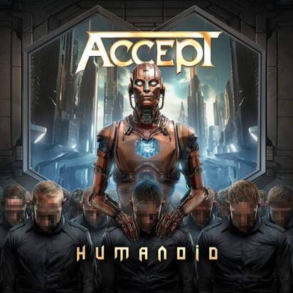 Accept "Humanoid"