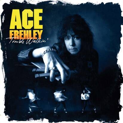 Ace Frehley "Trouble Walkin"