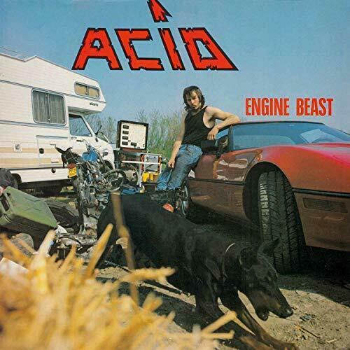 Acid "Engine Beast"
