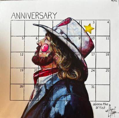 Adeem the Artist "Anniversary"