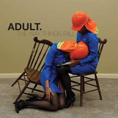 Adult "The Way Things Fall LP"