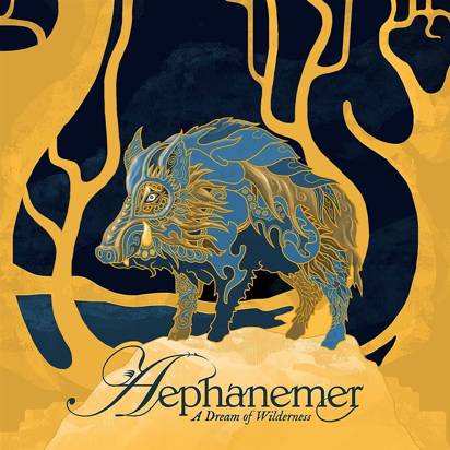 Aephanemer "A Dream Of Wilderness CD"