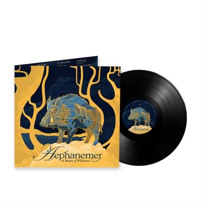 Aephanemer "A Dream Of Wilderness LP"