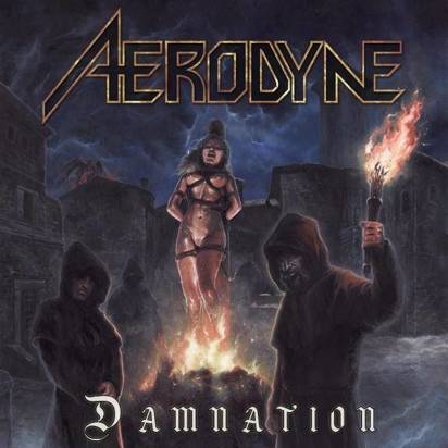 Aerodyne "Damnation"