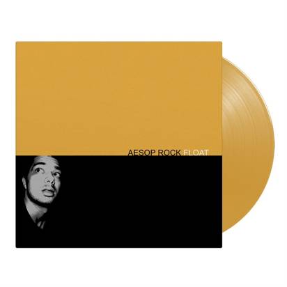 Aesop Rock "Float LP YELLOW"