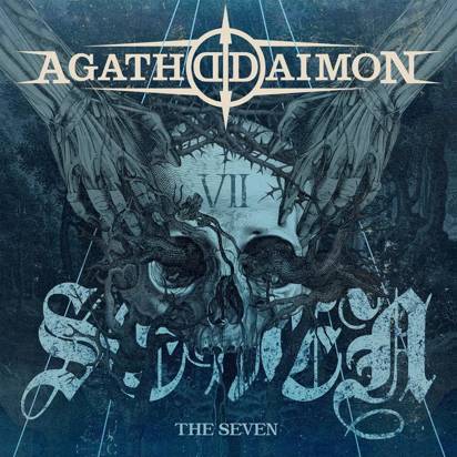 Agathodaimon "The Seven CD LIMITED"
