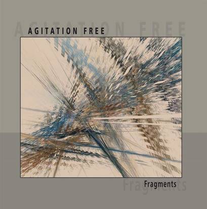 Agitation Free "Fragments Colored LP"