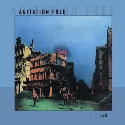 Agitation Free "Last Lp"