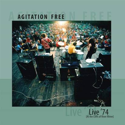 Agitation Free "Live 74 LP"