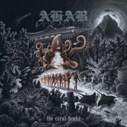 Ahab "The Coral Tombs"