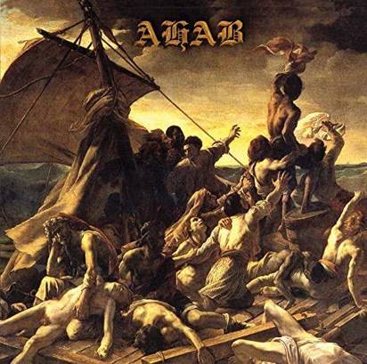 Ahab "The Divinity Of Oceans LP"