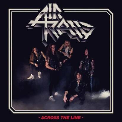 Air Raid "Across The Line"