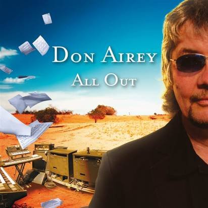 Airey, Don "All Out"