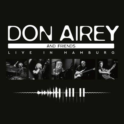 Airey, Don - Live In Hamburg