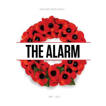 Alarm, The "History Repeating"